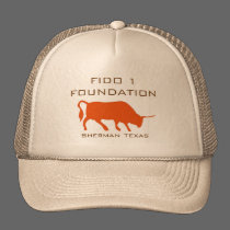 circle.pl, Sherman Texas, FIDO 1 FOUNDATION hats