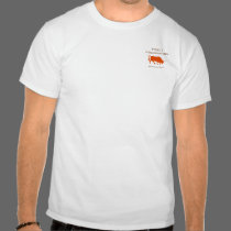 circle.pl, Sherman Texas, FIDO 1 FOUNDATION t-shirts