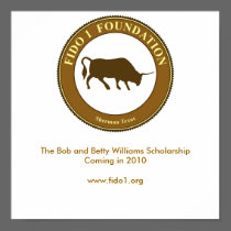 circle.pl, The Bob and Betty Williams Scholarsh... posters