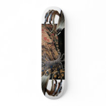"Circle Storm" board skateboards by ChelseaKerwath "Circle Storm" board skateboards
