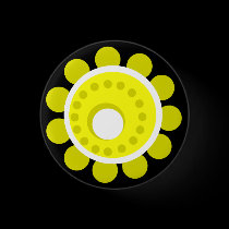 Circle The Daisy buttons