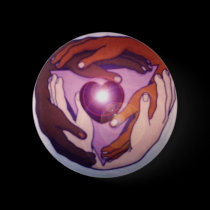 Circle The World buttons