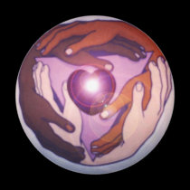 Circle The World magnets