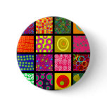 Circle Tile Wallpaper buttons