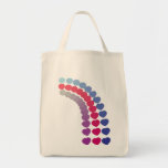 Circle to Hearts Bag