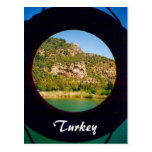 circle view postcards