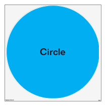 Circle Wall Decal