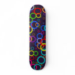 Circle Wallpaper Skateboard Decks