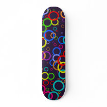 Circle Wallpaper skateboards