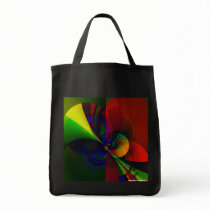 Circleism Tote Bag