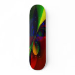 Circleism *R Custom Skate Board