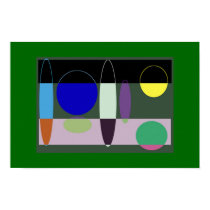 Circles 3 posters by Derico Circles 3 posters