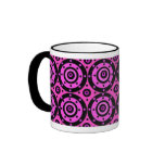 Circles and Dots Mug