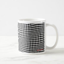circles and hills 1 coffee mugs