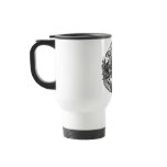 circles and nature mugs