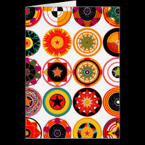 Circles and Spirals cards