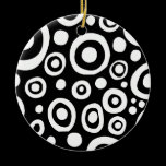 Circles and Spots 01 ornaments