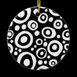 Circles and Spots 02 ornaments
