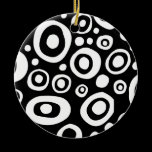 Circles and Spots 04 ornaments