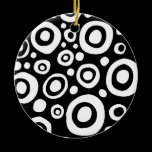 Circles and Spots 05 ornaments