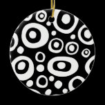 Circles and Spots 06 ornaments
