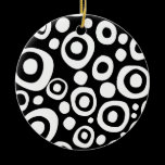 Circles and Spots 07 ornaments