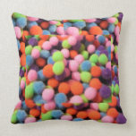 Circles and Spots theme Pillow Cushion