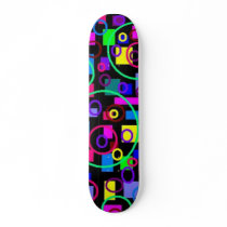 Circles and Squares skateboards