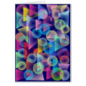 Circles and triangles cards by morris27 Circles and triangles cards