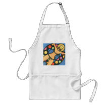 Circles aprons