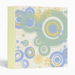 Circles Avery Binder