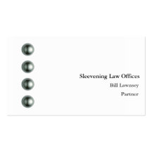 Circles Business Card Templates