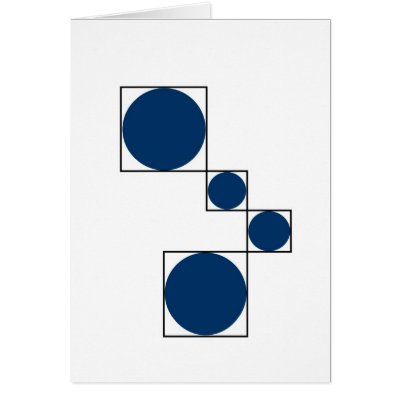 Circles Cards by lonvig