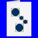 Circles cards