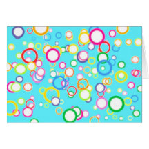 CIRCLES CARD