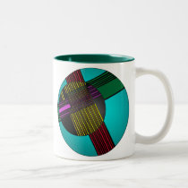 Circles mugs