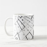 circles coffee mugs
