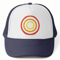 Circles - Design hats by Thinkdifferent Circles - Design hats