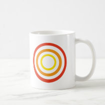 Circles - Design mugs by Thinkdifferent Circles - Design mugs