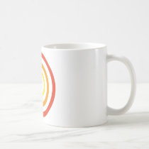Circles - Design mugs by Thinkdifferent Circles - Design mugs