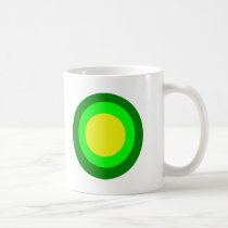 Circles - Design mugs by Thinkdifferent Circles - Design mugs