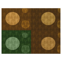 Circles Full Color Flyer