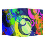 CIRCLES GO GRUNGE 2" Ring Binder