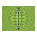 circles green posters