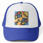 Circles Trucker Hats