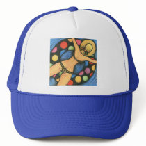 Circles hats