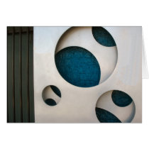 circles in the city cards by DonnaGrayson_Photos circles in the city cards