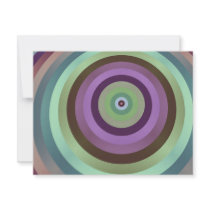 Circles invitations
