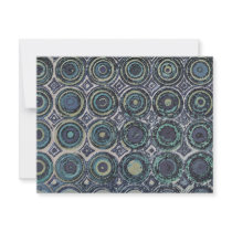 Circles Personalized Invitation