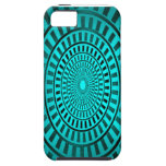 Circles iPhone 5 Case